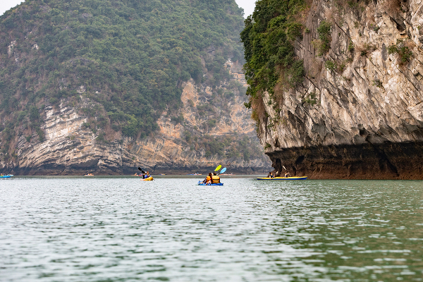 7D6N Sapa Grand Golf  - Halong bay Cruise Tour - photo 36